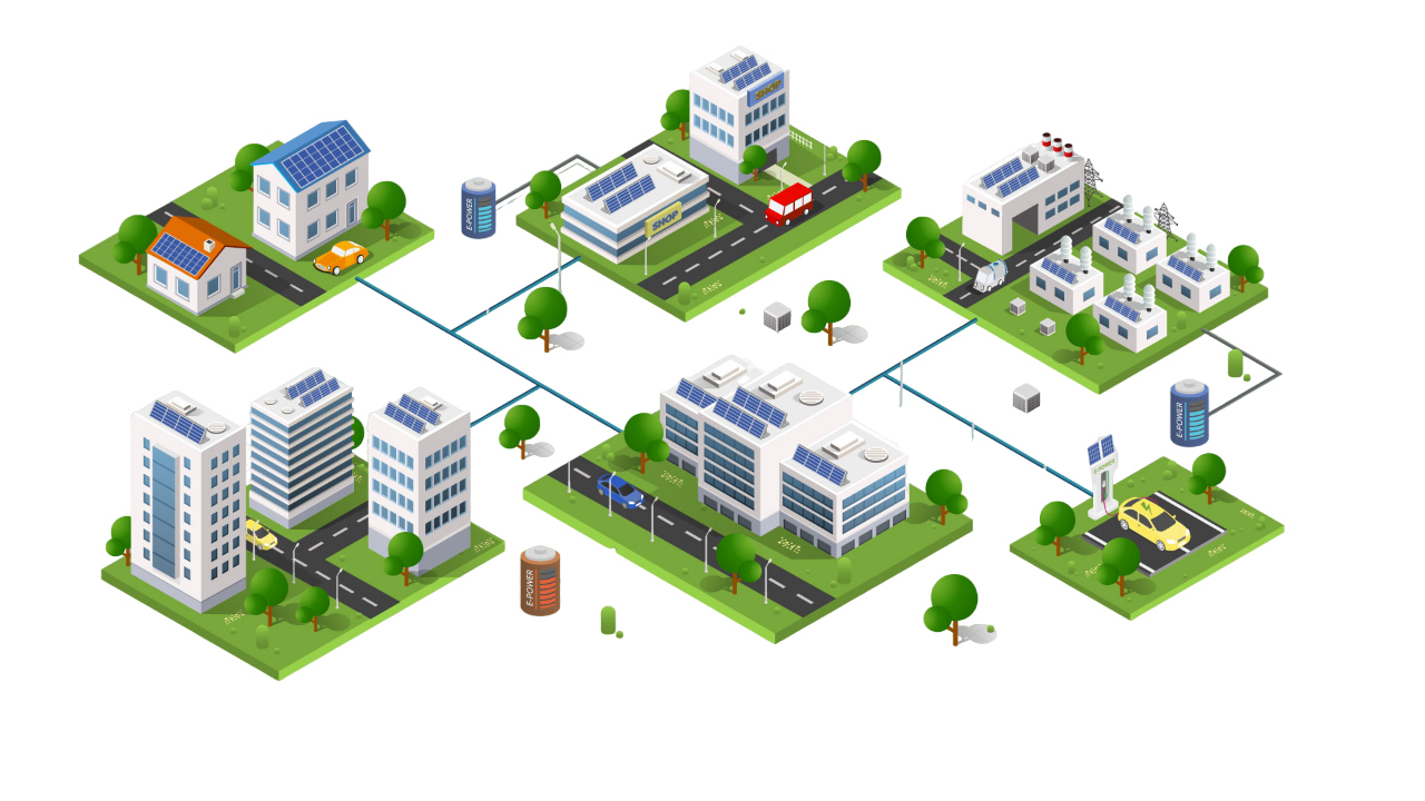 MACS CER Comunità Energetiche Rinnovabili